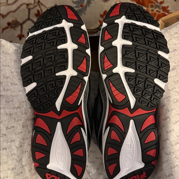Fila Men’s Windshift 15 Running Shoe Size 11.5 - Picture 5 of 9